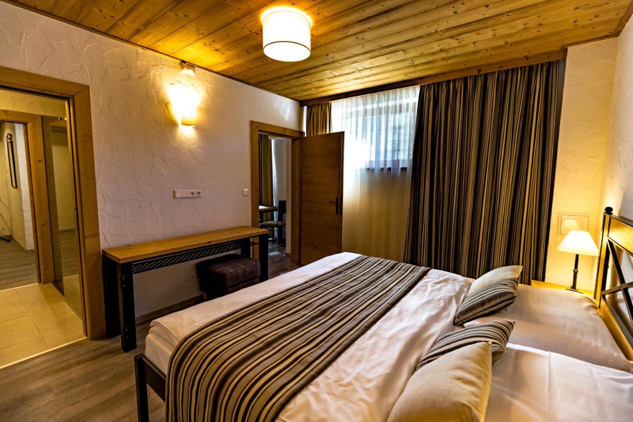 Cardinal Jasna Mountain Wellness Apartment Демановска Долина Екстериор снимка