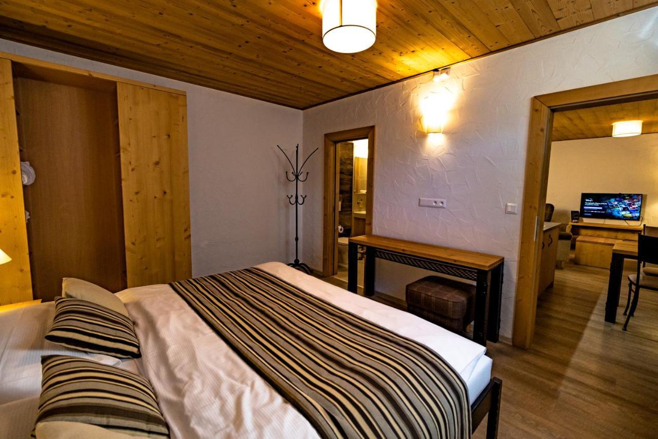 Cardinal Jasna Mountain Wellness Apartment Демановска Долина Екстериор снимка