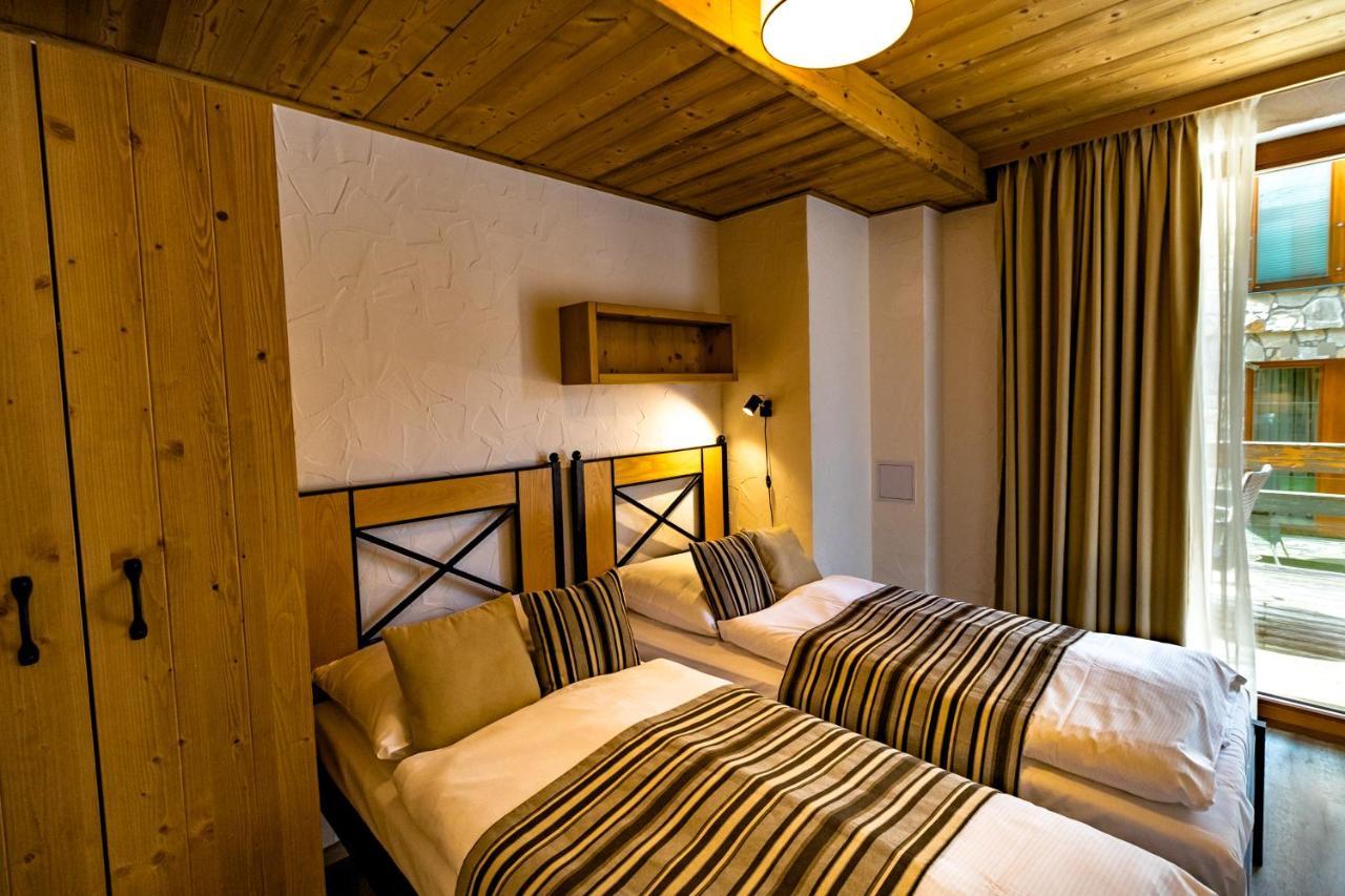Cardinal Jasna Mountain Wellness Apartment Демановска Долина Екстериор снимка