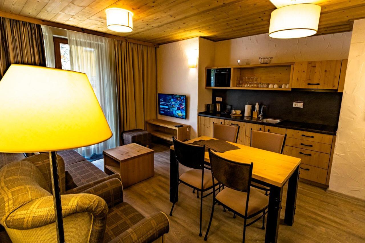 Cardinal Jasna Mountain Wellness Apartment Демановска Долина Екстериор снимка