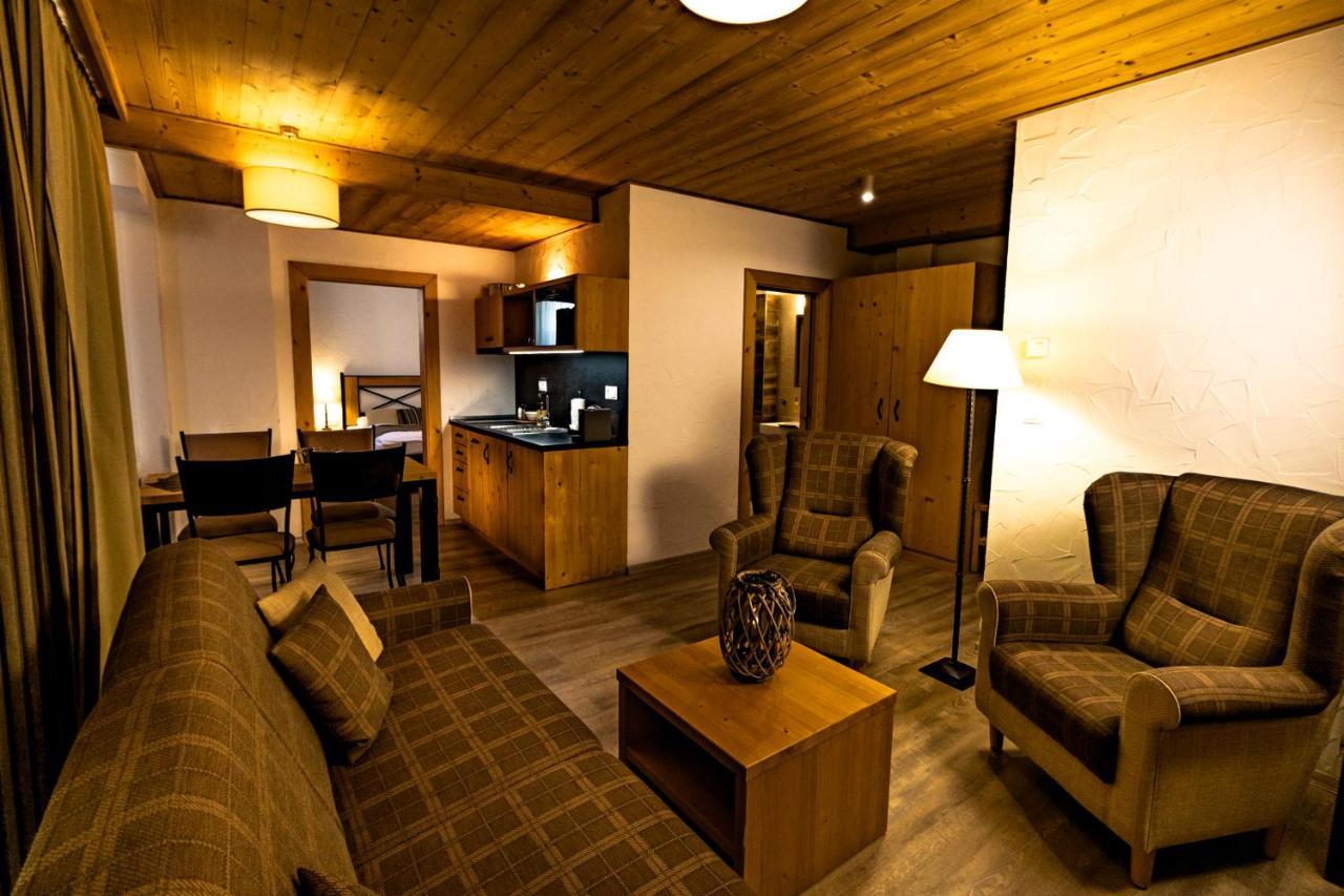 Cardinal Jasna Mountain Wellness Apartment Демановска Долина Екстериор снимка