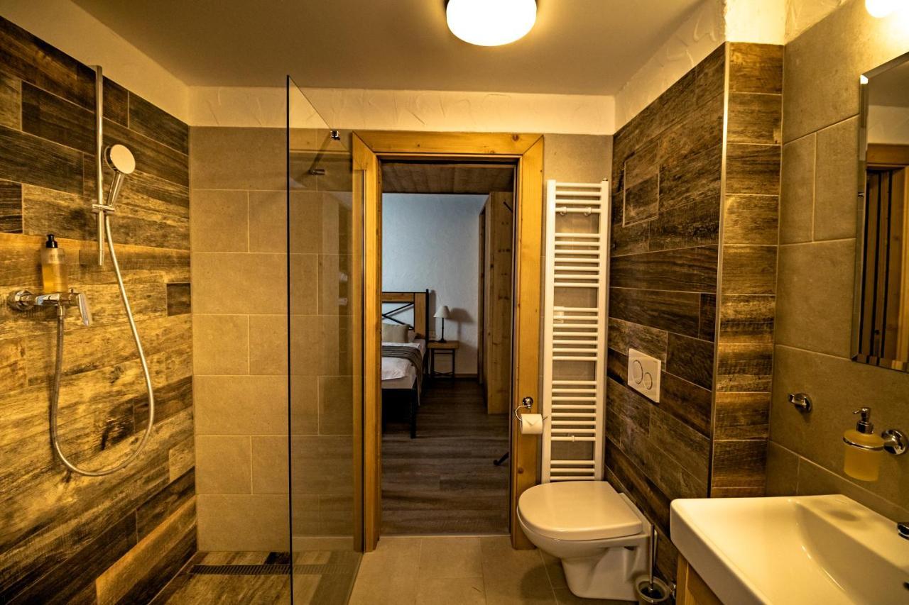 Cardinal Jasna Mountain Wellness Apartment Демановска Долина Екстериор снимка
