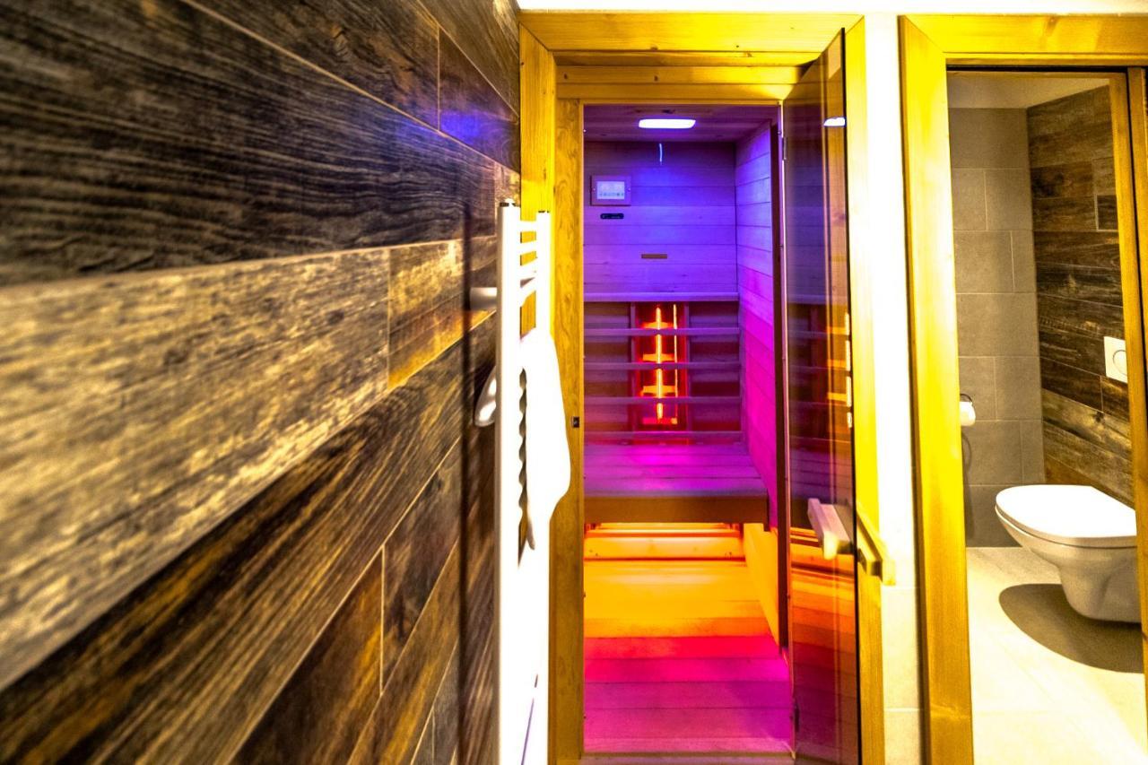 Cardinal Jasna Mountain Wellness Apartment Демановска Долина Екстериор снимка