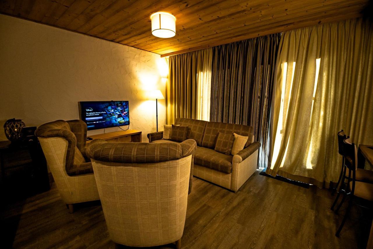 Cardinal Jasna Mountain Wellness Apartment Демановска Долина Екстериор снимка