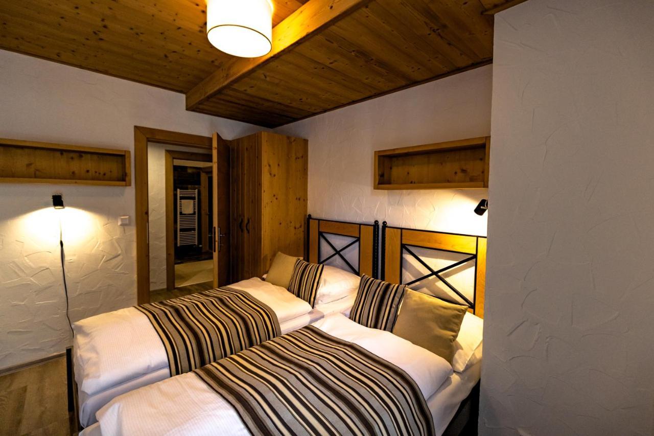Cardinal Jasna Mountain Wellness Apartment Демановска Долина Екстериор снимка