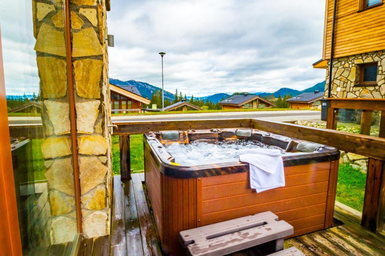 Cardinal Jasna Mountain Wellness Apartment Демановска Долина Екстериор снимка