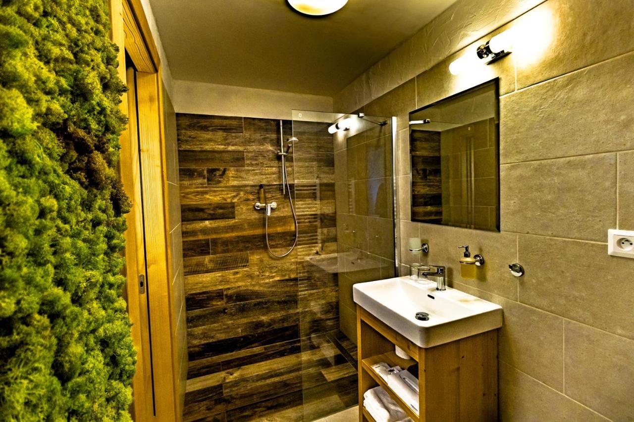 Cardinal Jasna Mountain Wellness Apartment Демановска Долина Екстериор снимка