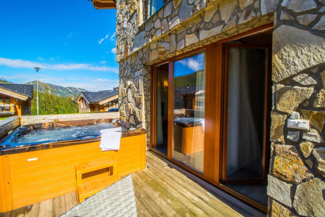 Cardinal Jasna Mountain Wellness Apartment Демановска Долина Екстериор снимка
