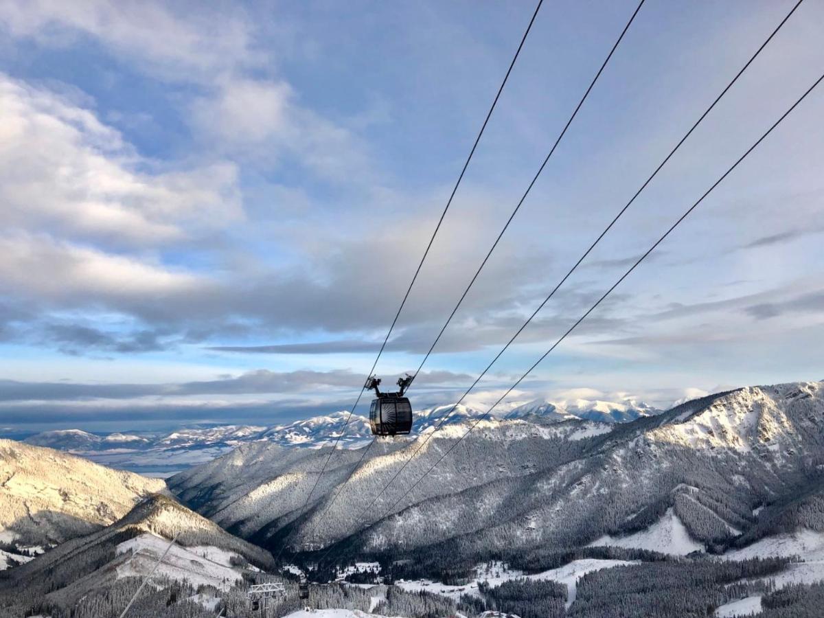 Cardinal Jasna Mountain Wellness Apartment Демановска Долина Екстериор снимка