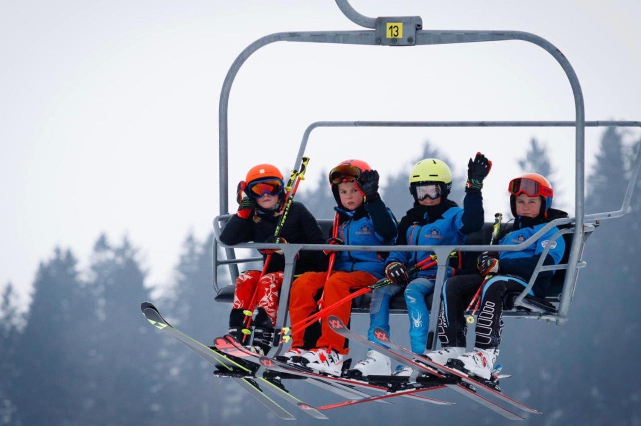 Cardinal Jasna Mountain Wellness Apartment Демановска Долина Екстериор снимка